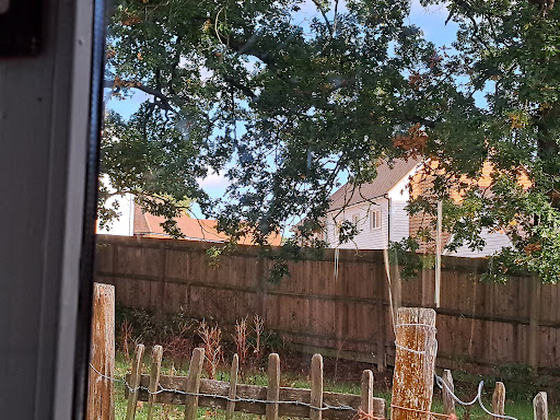 The Old Apple Shed