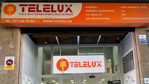 Telelux - Visual