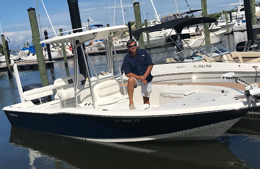 Sinbad Charters - Visual