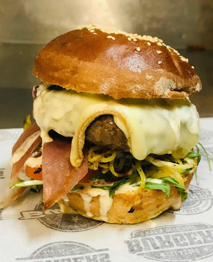 Photo 2 - Le Burger Bar Porticcio