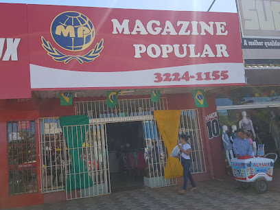 Magazine Popular
