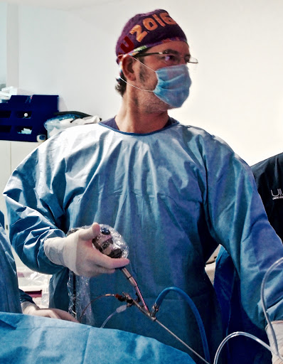 Dr. Carlos Vázquez Vegamontes