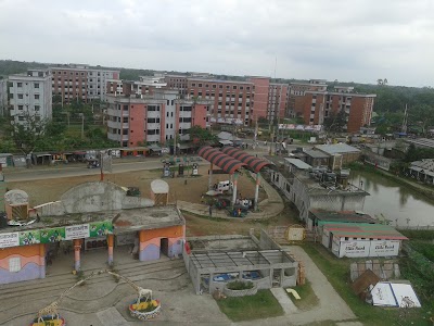 Photos of Mymensingh Engineering College