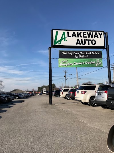 Lakeway Auto Sales