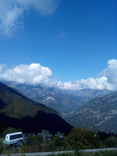 Parcheggio Alpe di Mera