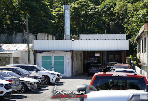 Xavier Auto Collision - Thumbnail