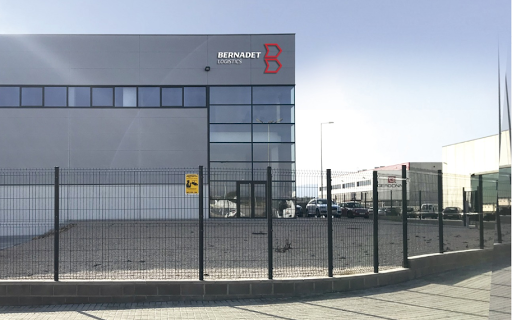 BERNADET LOGISTICS - Visual