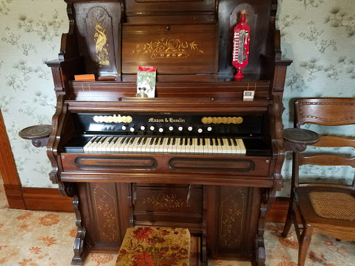 The Boldman House Museum Gallery - United States