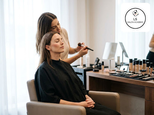 Get camera-ready for any occasion with professional makeup services at LS Salon Academy in Bopal,… post image