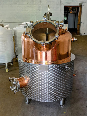 NAMU Distilling Co. by null