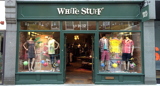 White Stuff Worcester - Visual