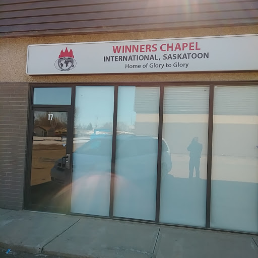 Winners Chapel International Saskatoon SK, Canada