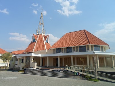 Photos of Seminari TOR Sanjaya Jangli Semarang