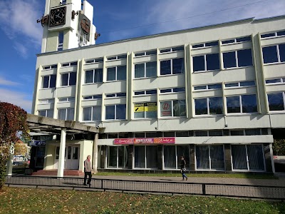 Photos of Central Univermag