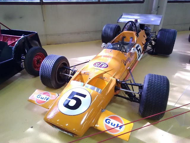 Musée de l'Automobile Henri Malartre