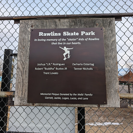 Rawlins Skate Park - Thumbnail