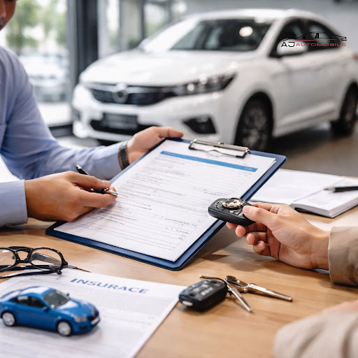 Buying a new car is exciting, but getting the insurance transfer and registration right is just a… post image