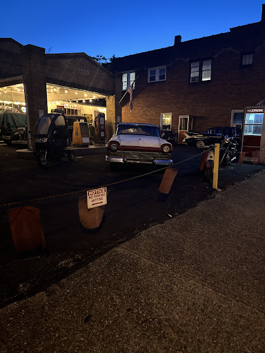 Ingram Service Station - Thumbnail