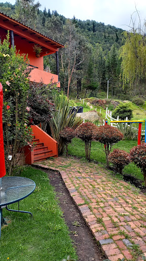 Hotel Estancia Cucunuvaca