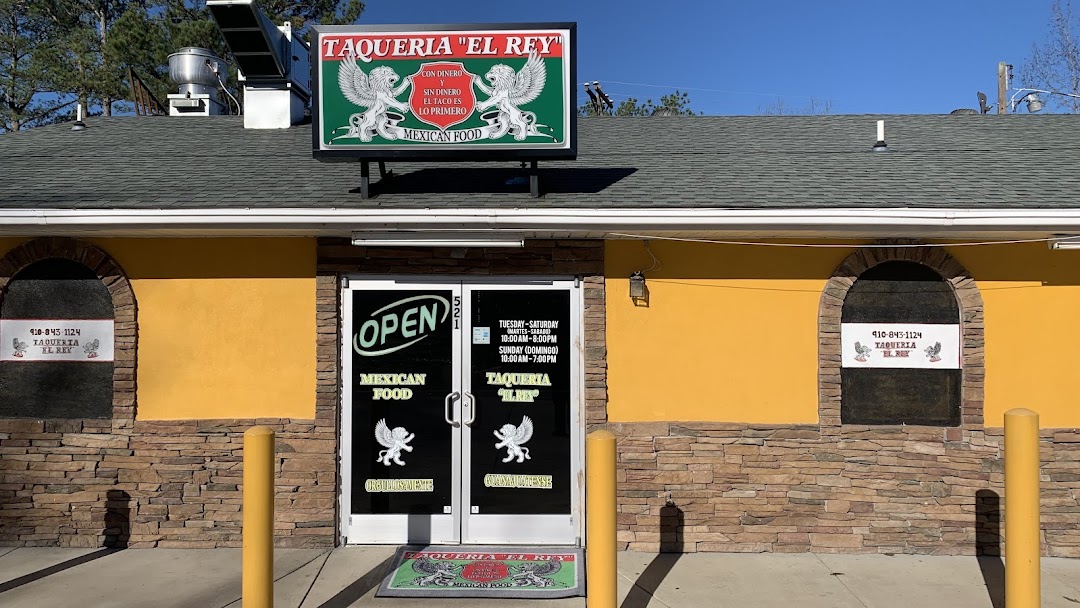 Taqueria El Rey