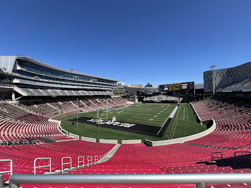 Nippert Stadium - Visual