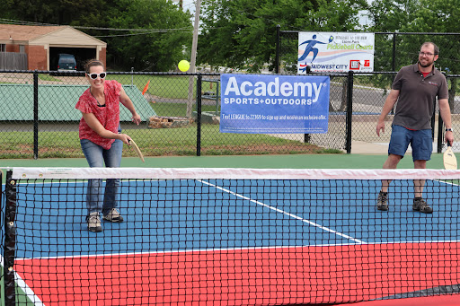 Lions Park Pickleball Courts - Thumbnail