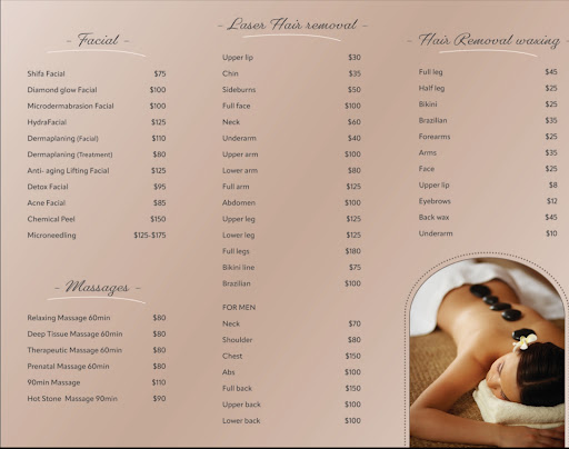 Shifa Esthetique - Visual