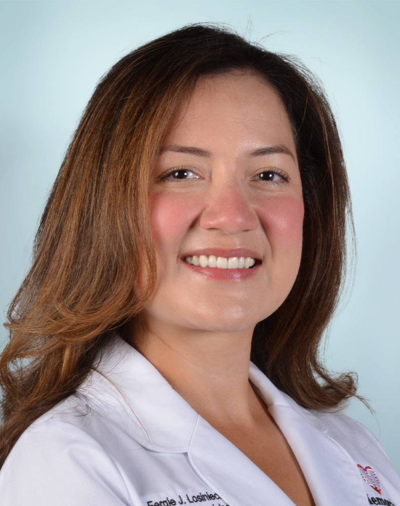 Fergie Losiniecki Md