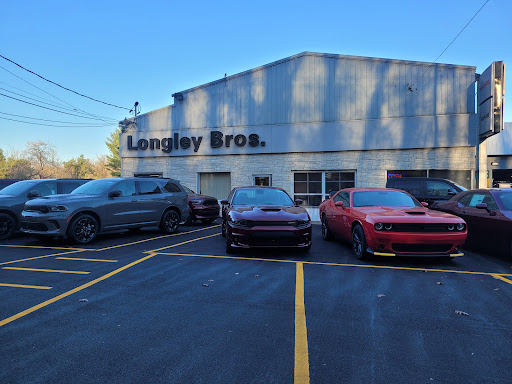 Longley Bros Dodge Ram