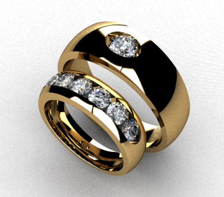 The Goldsmith Custom Jewellery & Repair Gallery - Canada