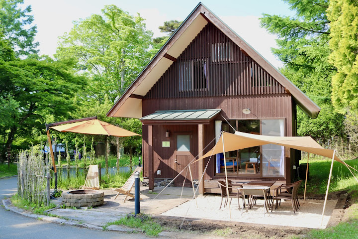 PICA Yamanakako Village by null