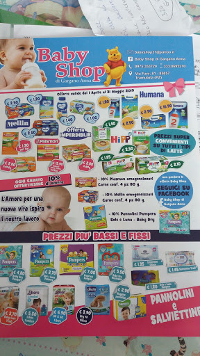 Babyshop Di Gargano Anna