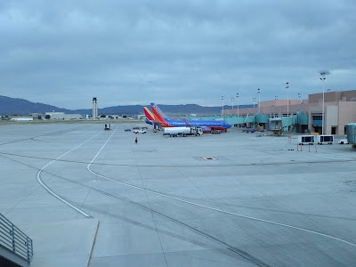 Albuquerque Airport Observation DeckAlbuquerque