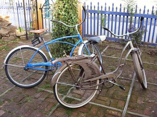 Born Again Bicycles - Thumbnail