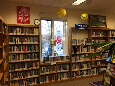 Pleasant Hills Public Library