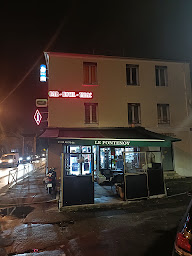 Photo n°3 de Le Fontenoy bar tabac hôtel pmu (gare) à Combs-la-Ville (Bureau de tabac)