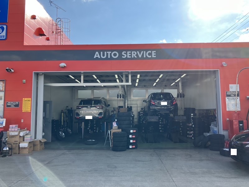 コスモ石油 セルフステーション富岡SS（北日本エネルギー）