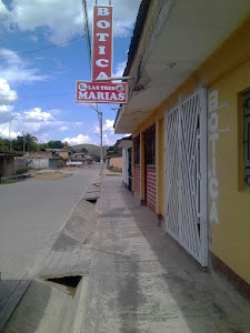 Botica Las Tres Marías 1