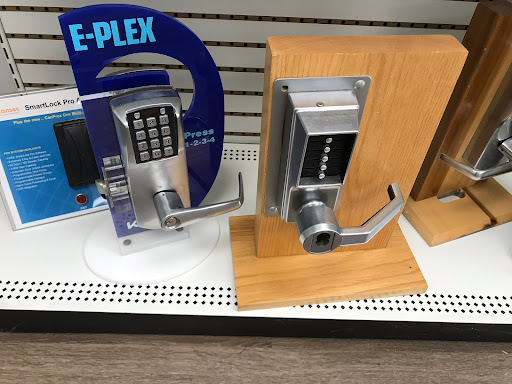 Eagle Lock Smith - Visual