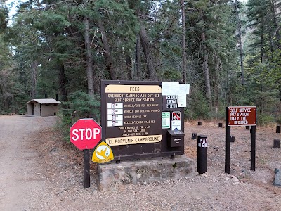 El Porvenir Campground