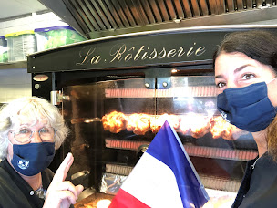 Photo n°35 de Rôtisserie Mouginoise à Mougins (Restaurant de viande)