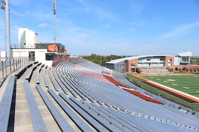 Photos of Doyt L. Perry Stadium