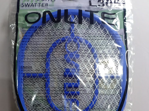 Mosquito swatter bat available ready stock. Call on 7020016962 post image