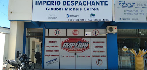 IMPÉRIO DESPACHANTE