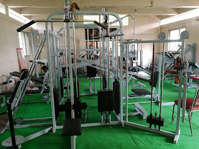 Babasaheb Marathe Physical Academy – Gym in Goregaon, Maharashtra