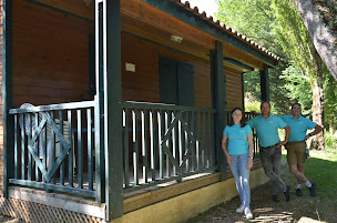 Photo n°18 de Camping l'Île du Pont à Mirande (Terrain de camping)