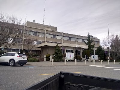 Skagit Regional Health Business Center