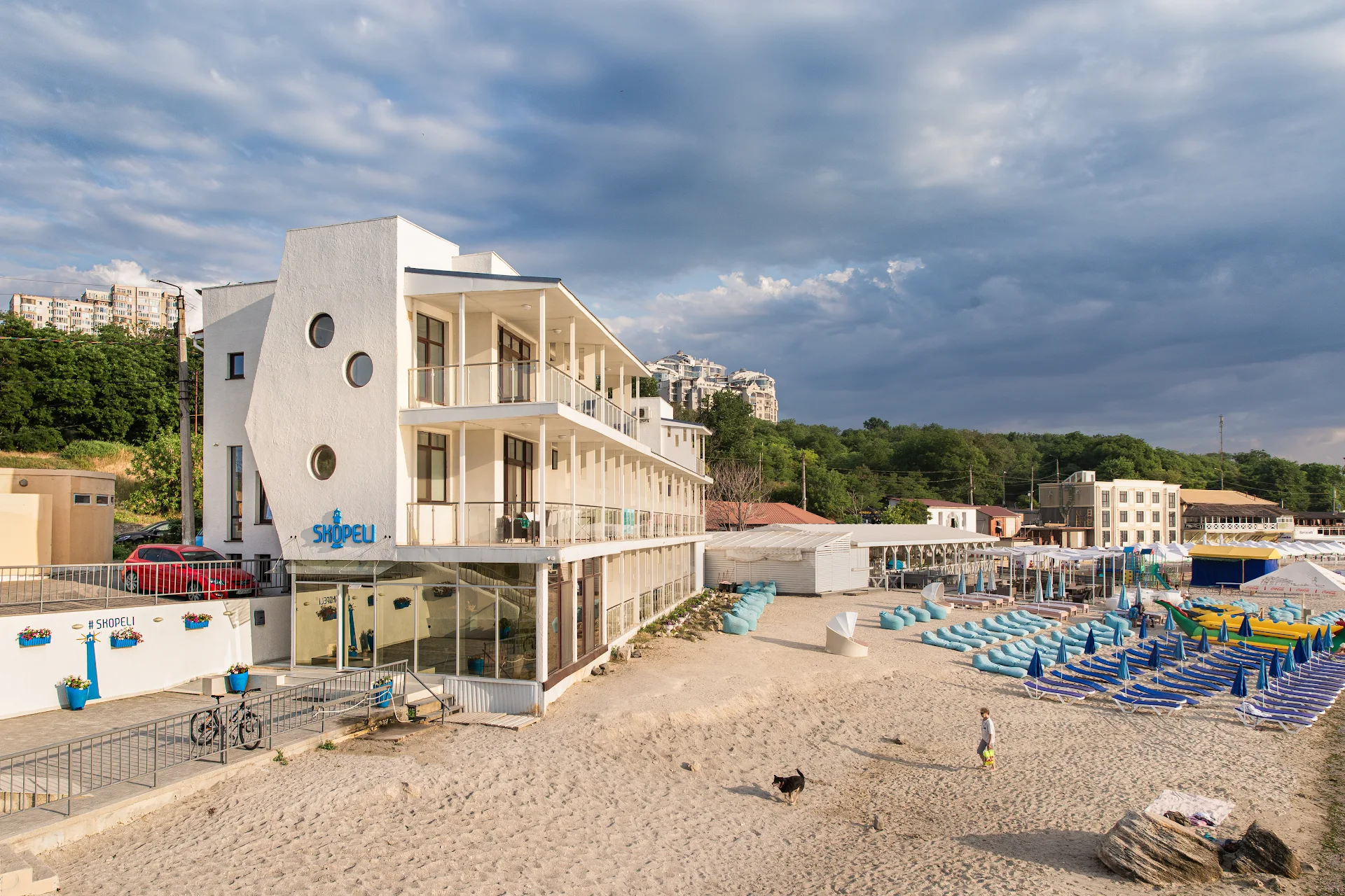 Design Hotel Skopeli