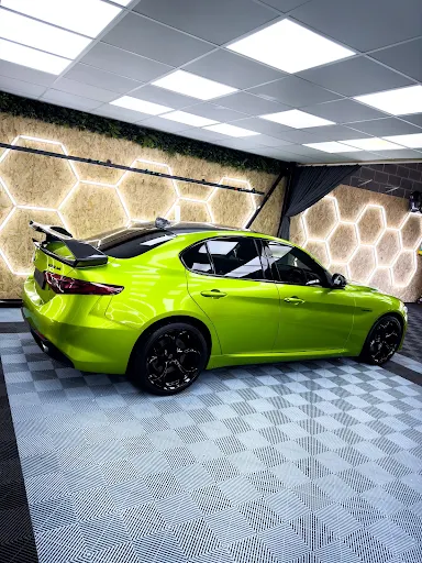 Recent work by Vinyl Image - Professional Vehicle Wrapping in Liversedge (photo 5)