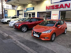 Photo n°2 de Garage des Sports SAS à Vienne (Service de remorquage)